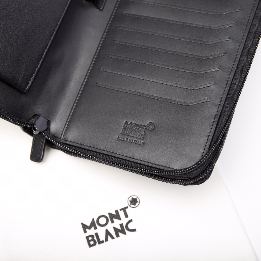 Mens Montblanc Clutch Bags